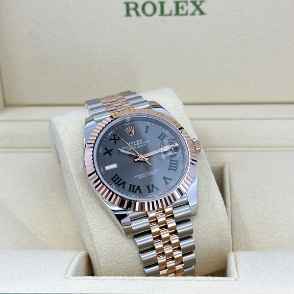 Rolex Datejust 41 126331